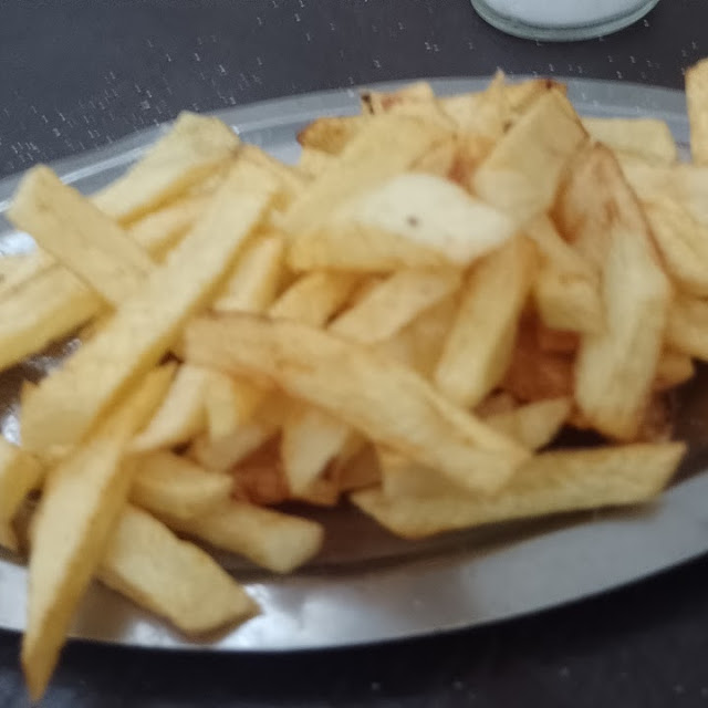Patatas Fritas