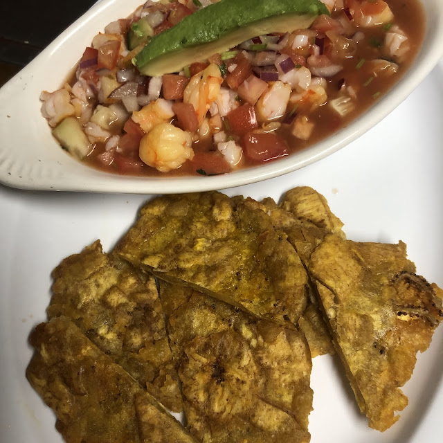 Tostones
