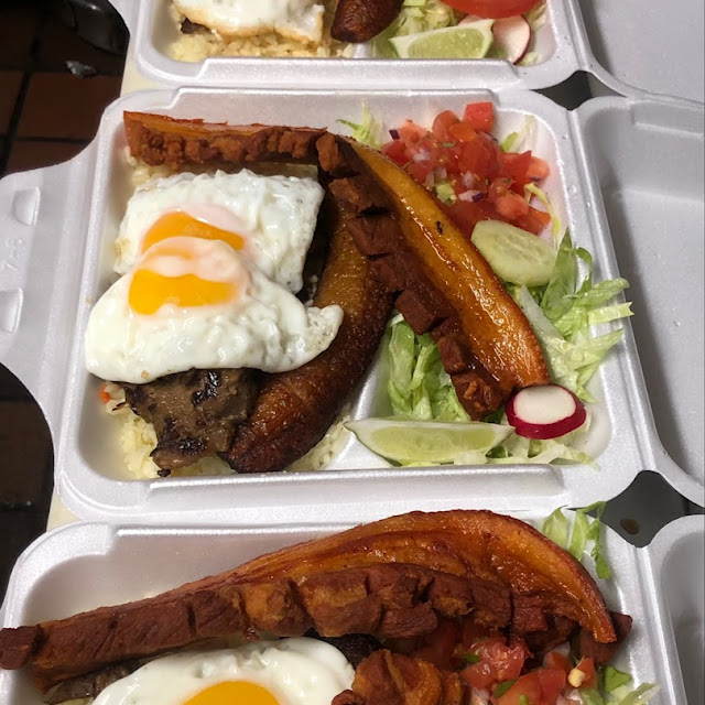 Bandeja Paisa