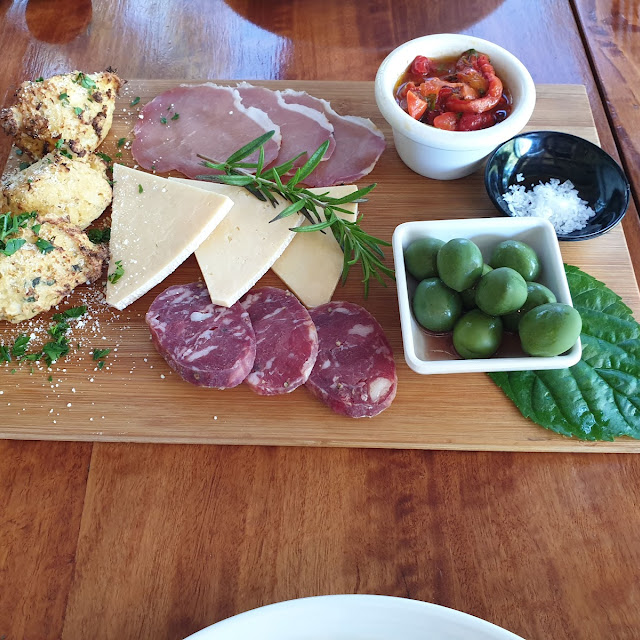 Antipasto Italiano