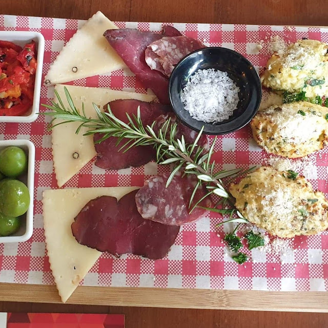 Antipasto Platter