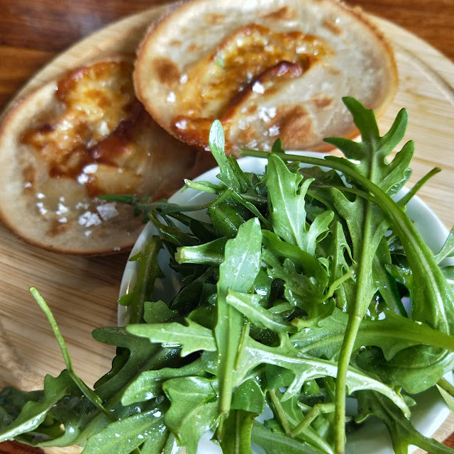 Rocket Salad