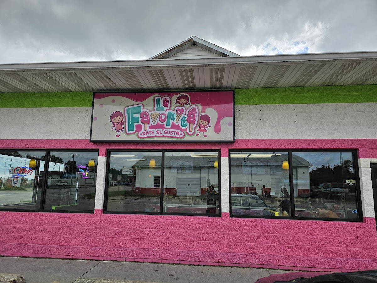 La Favorita Ice Cream and Snacks