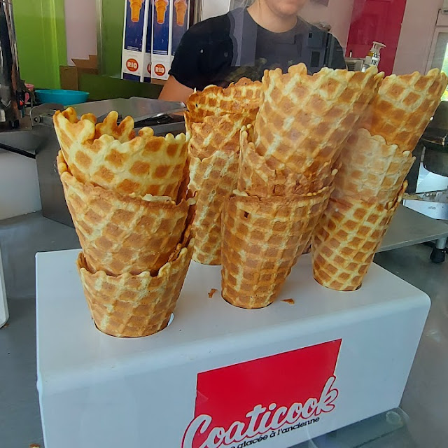 Cornet de Glaces
