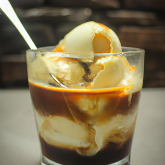 Affogato