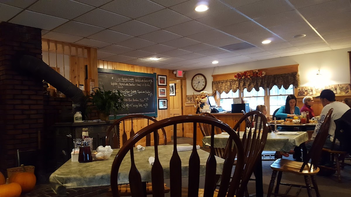 La Fleurs Restaurant