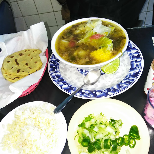 Sopa De Res