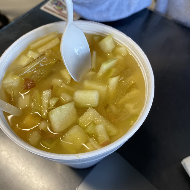 Chicken Soup