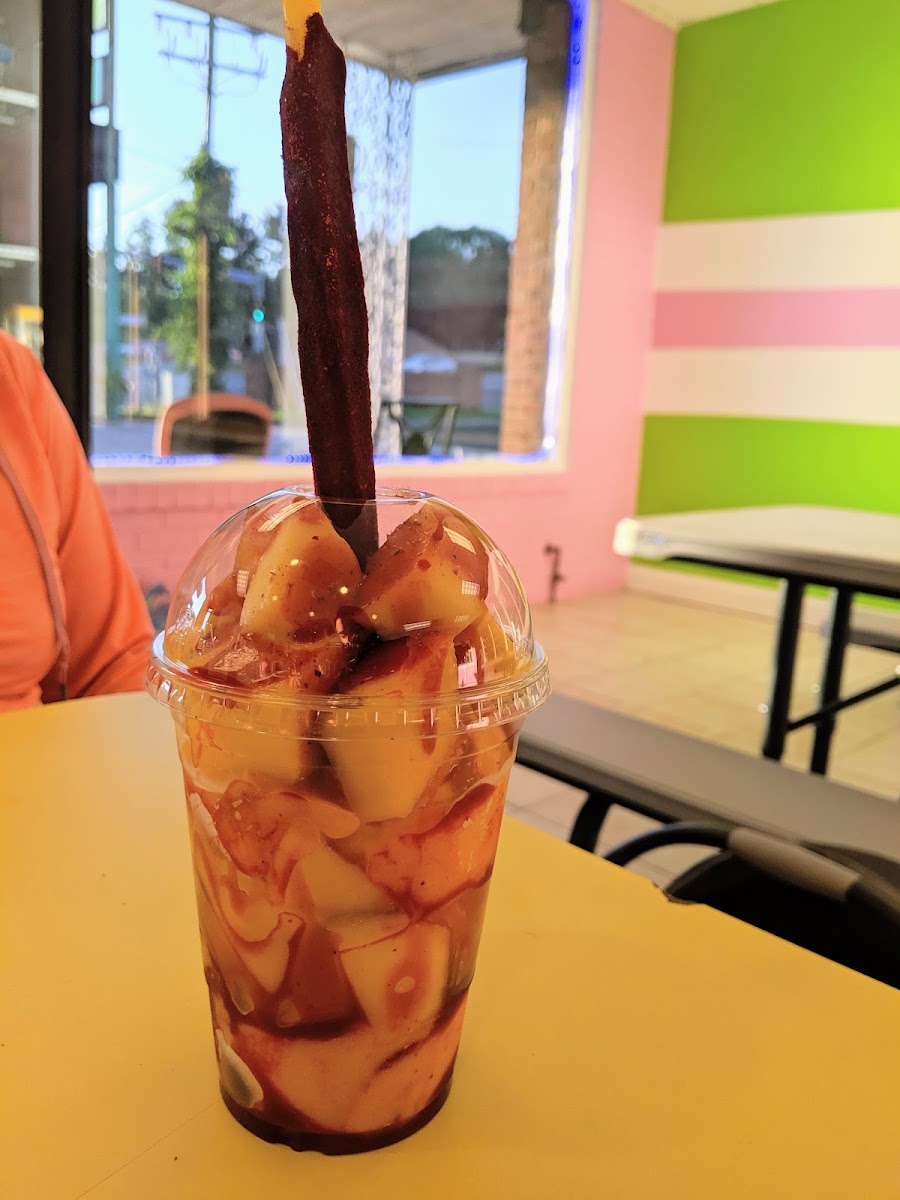 La flor de Michoacán panadería y neveria