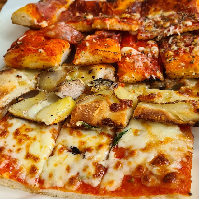 Pizza Slices