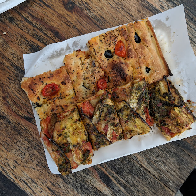 Focaccia One Regular One Ligurian