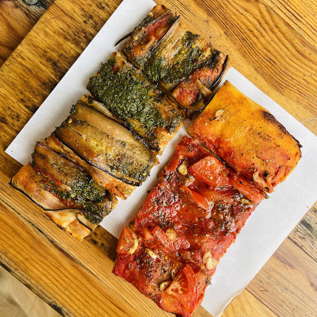 Vegane Focaccia