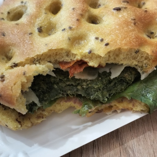 Panino Vegetariano