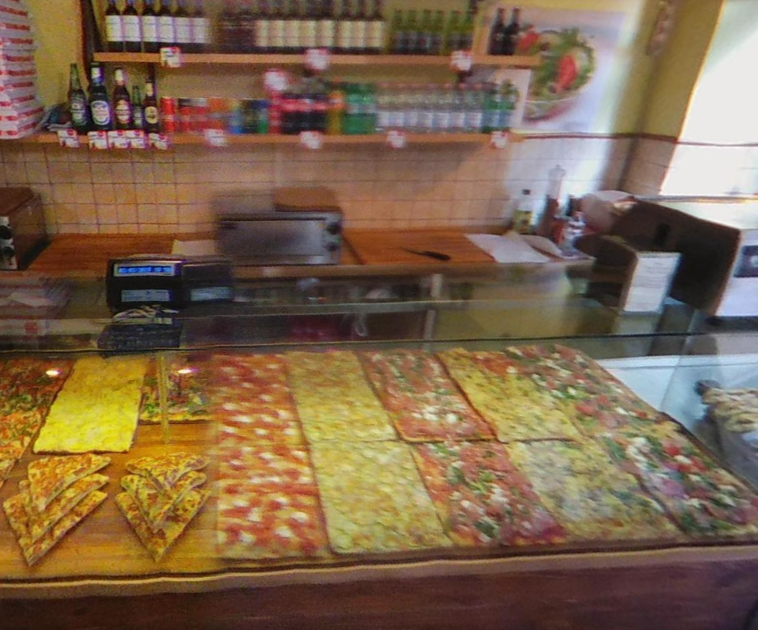 La focaccina di Serafina