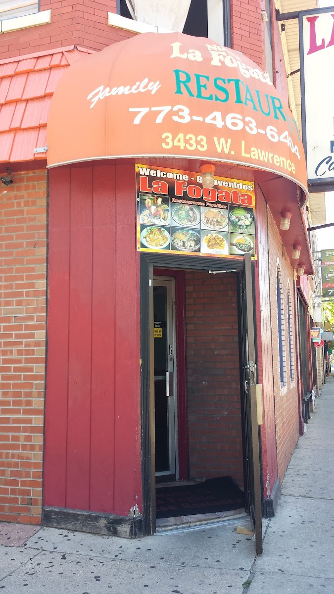 La Fogata - Lawrence