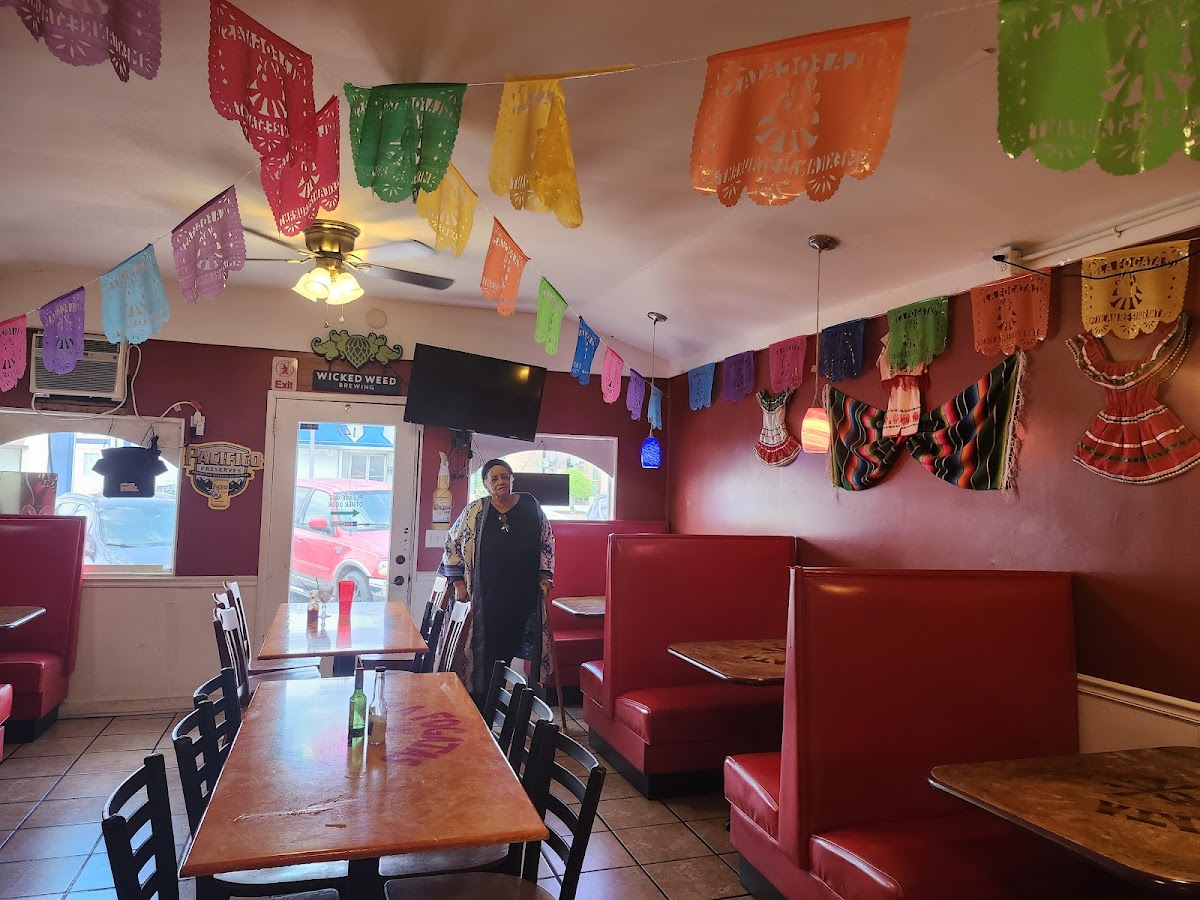 La Fogatas Mexican Restaurant