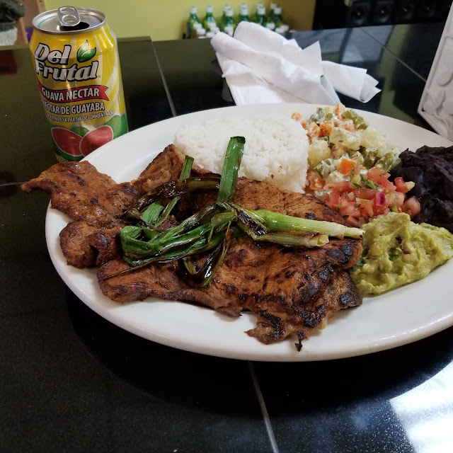 Churrasco Chapin