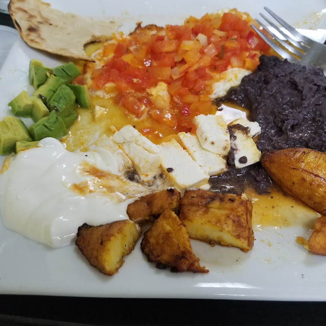 Huevos Rancheros