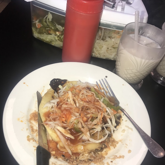 Pollo Con Tajada