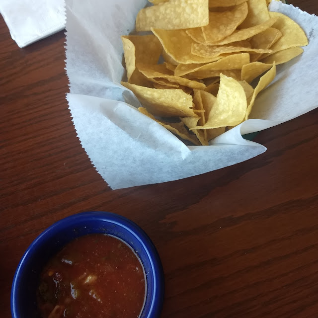 Chips and Salsa