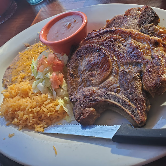Pork Chops
