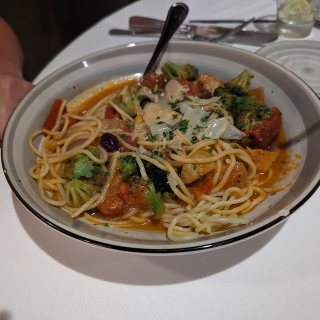 Spaghetti Alla Rotese