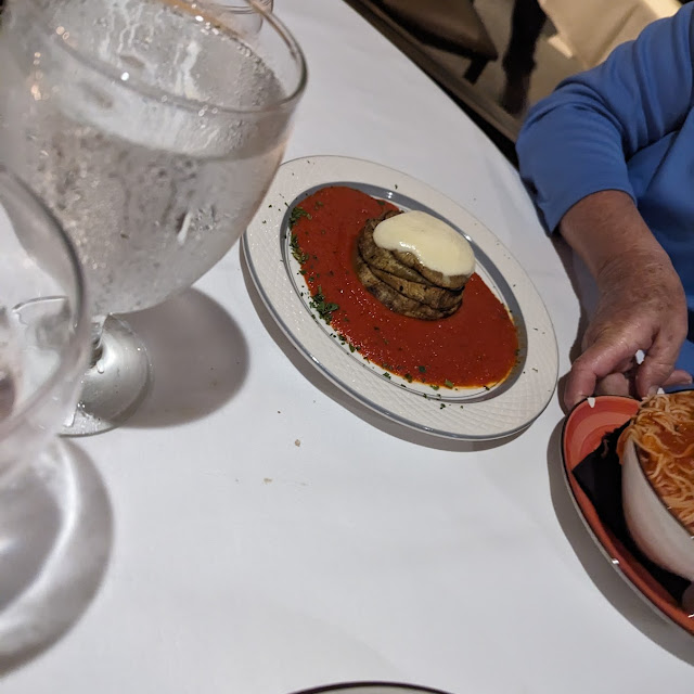 Calamari E Gamberi Alla Griglia