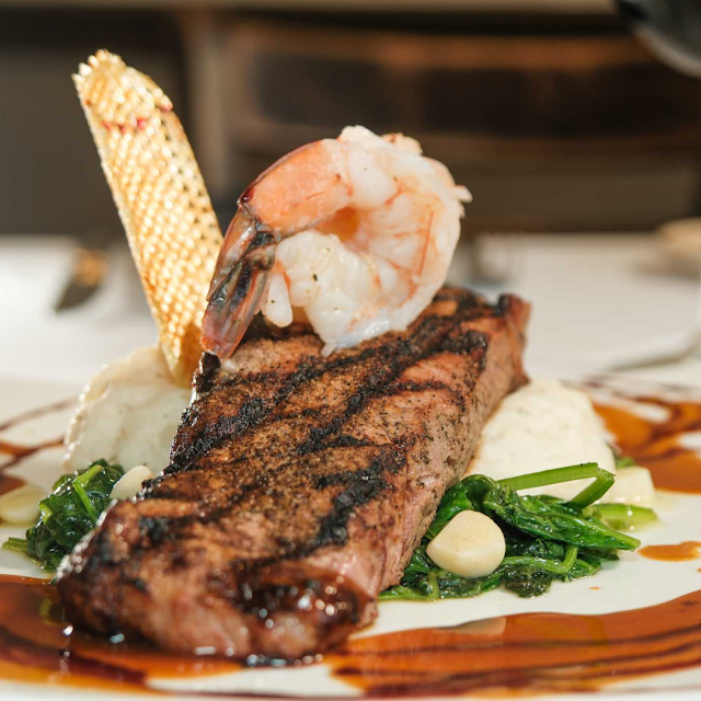 Surf and Turf