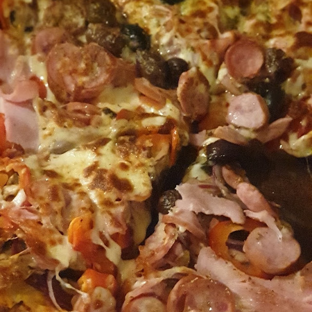 Supreme Pizza