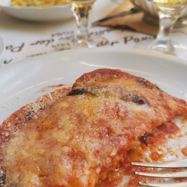 Parmigiana Di Melanzane