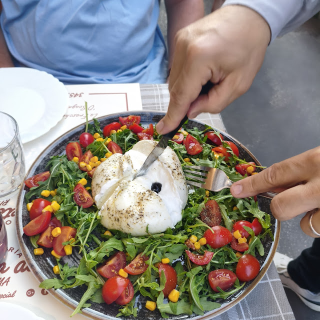 Buffalo Mozzarella