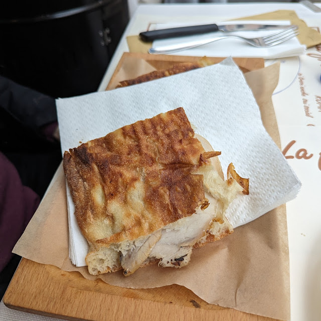 Pork Sandwich