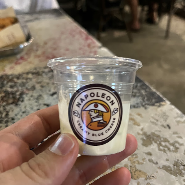 Blue Cheese Dip