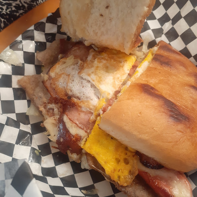 Torta Cubana