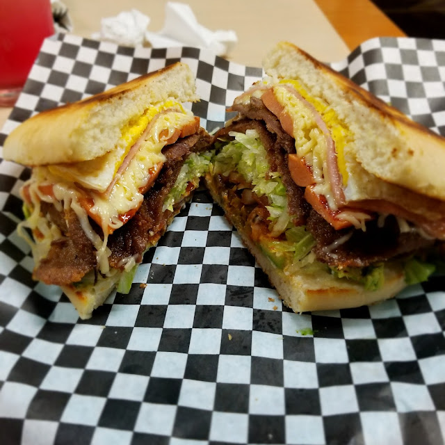 Cubana Torta