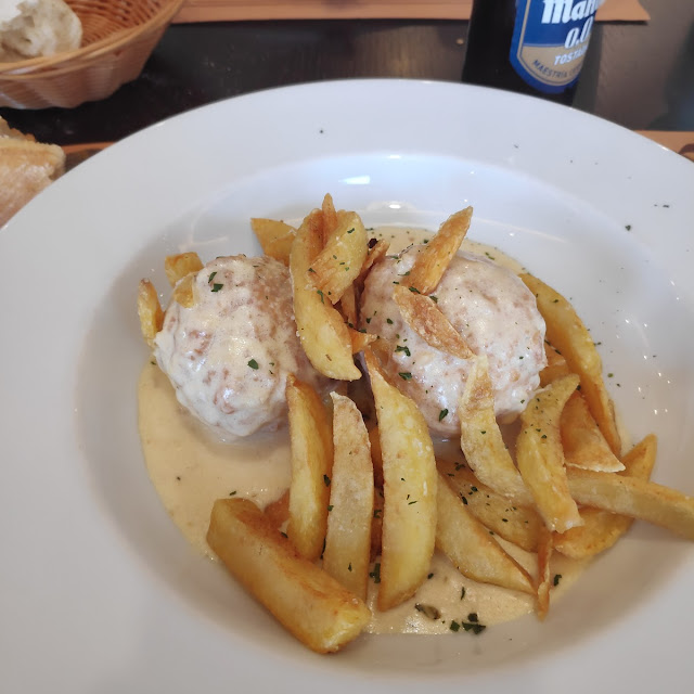 Albóndigas
