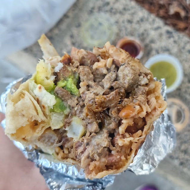 California Burrito
