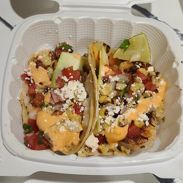 Tacos de Camarón