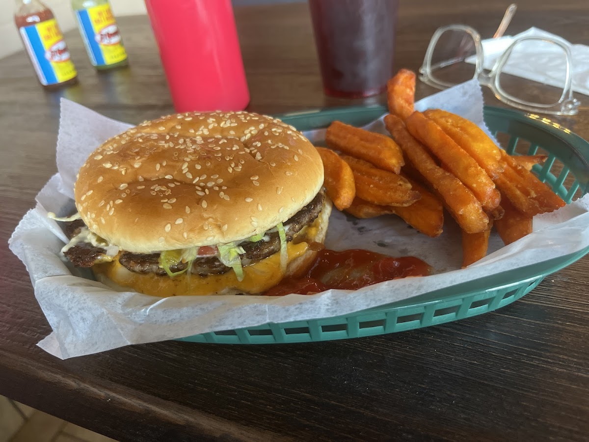 La Hamburguesa