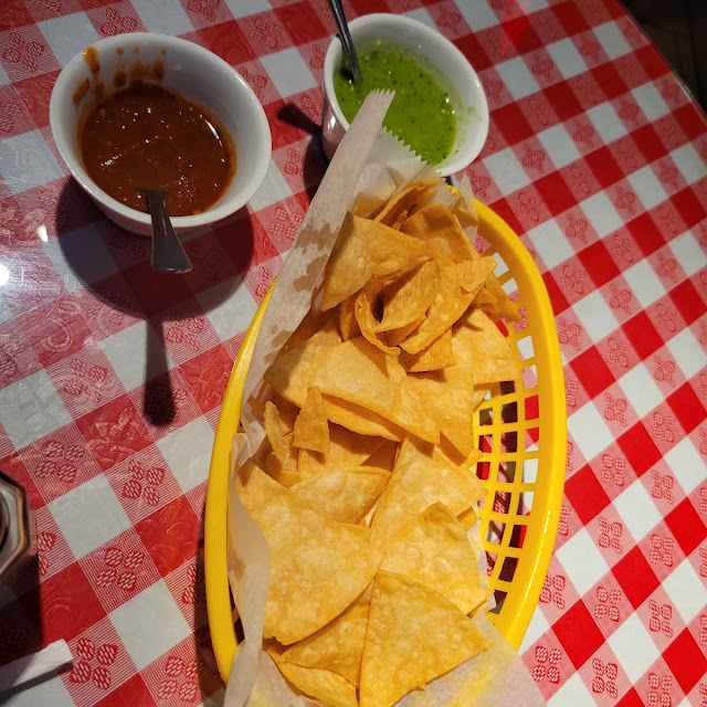 Chips and Salsa
