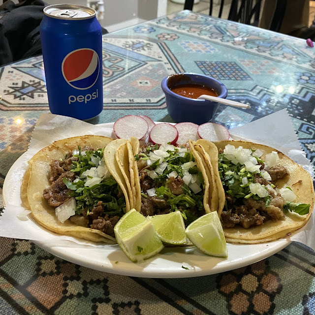 Street Tacos