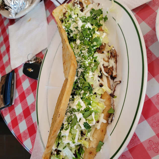 Quesadilla De Pollo