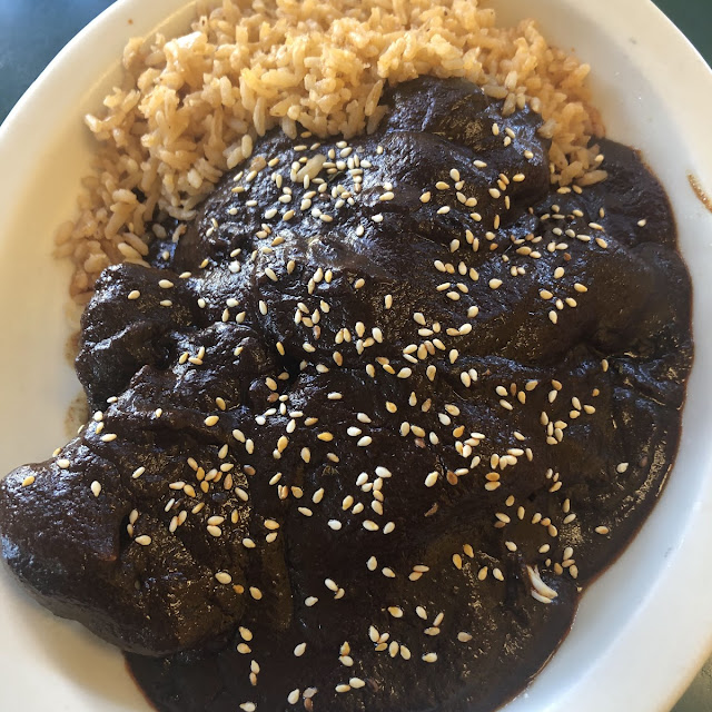Mole Poblano