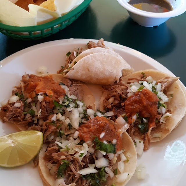 Pork Tacos