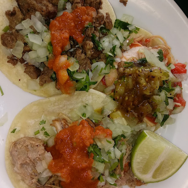 Street Tacos