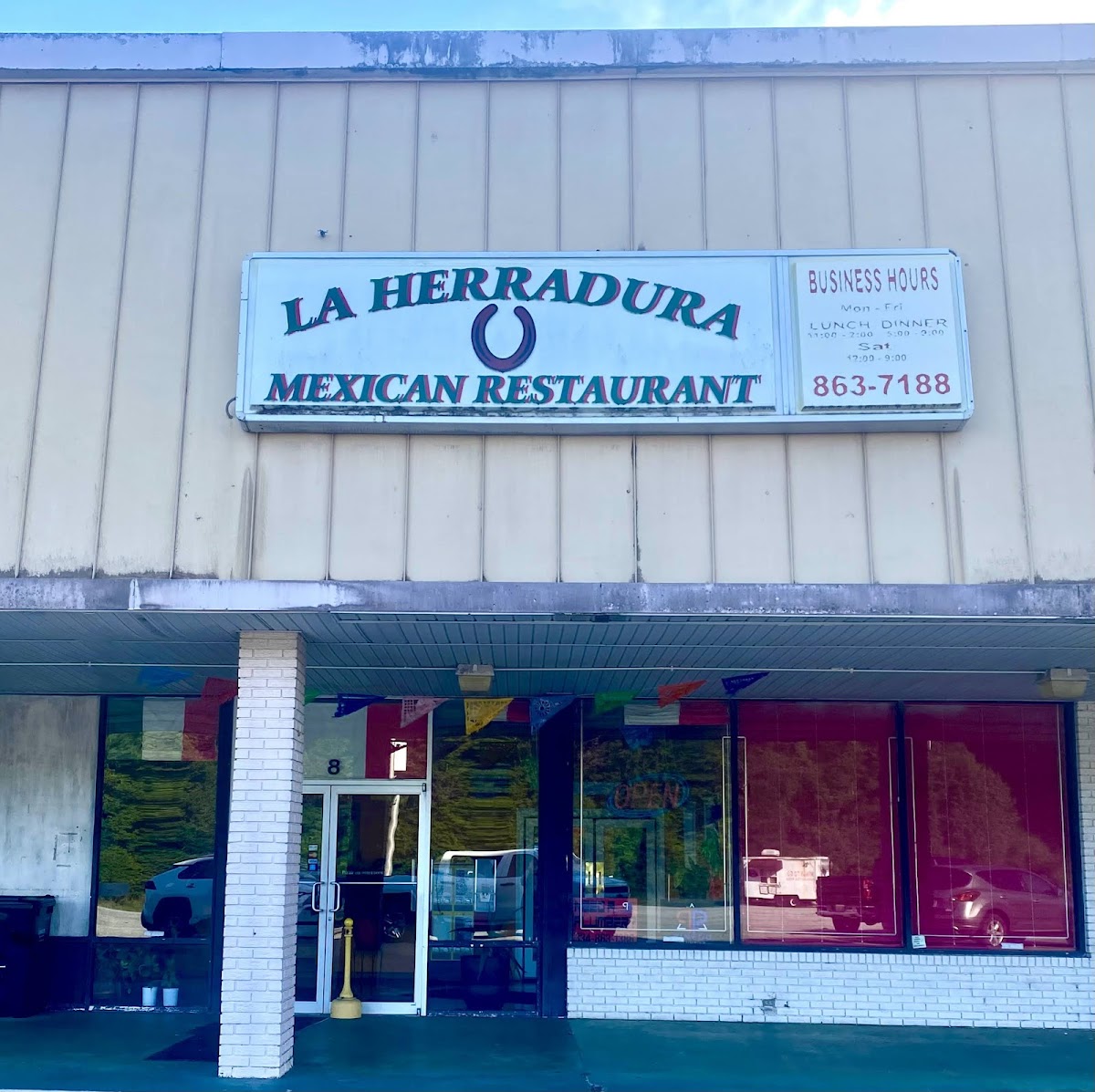 La Herradura Mexican Restaurant - Roanoke