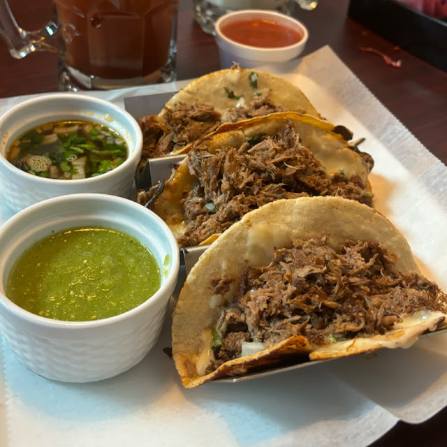 Birria Taco