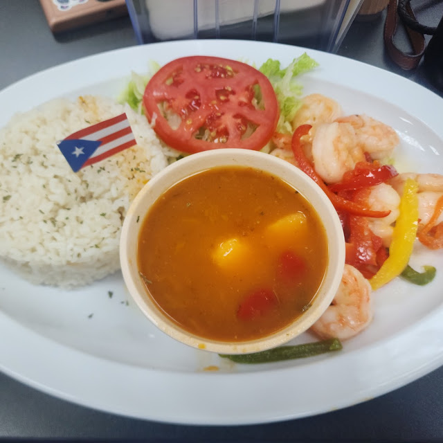 Camarones Al Ajillo