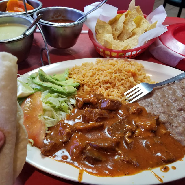 Carne Guisada