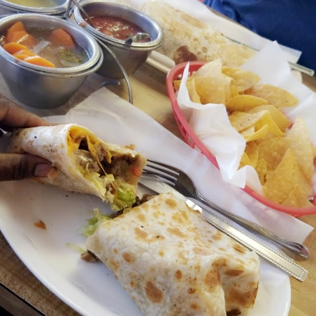 Burrito Supreme